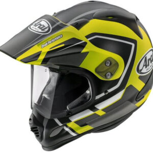 Čelada Tour-X4 Detour-2 Fluor Yellow Frost